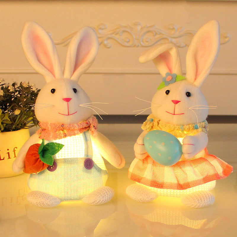 Easter Themed Bunny Mood Light