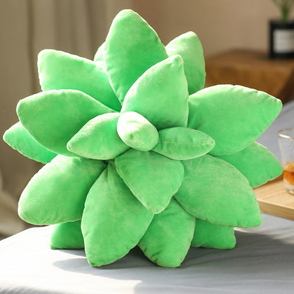 Lifelike Succulent Plant Plushy