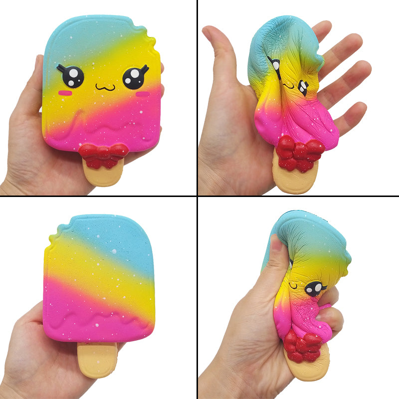 Ice Cream Stress Relief Squishy Toy