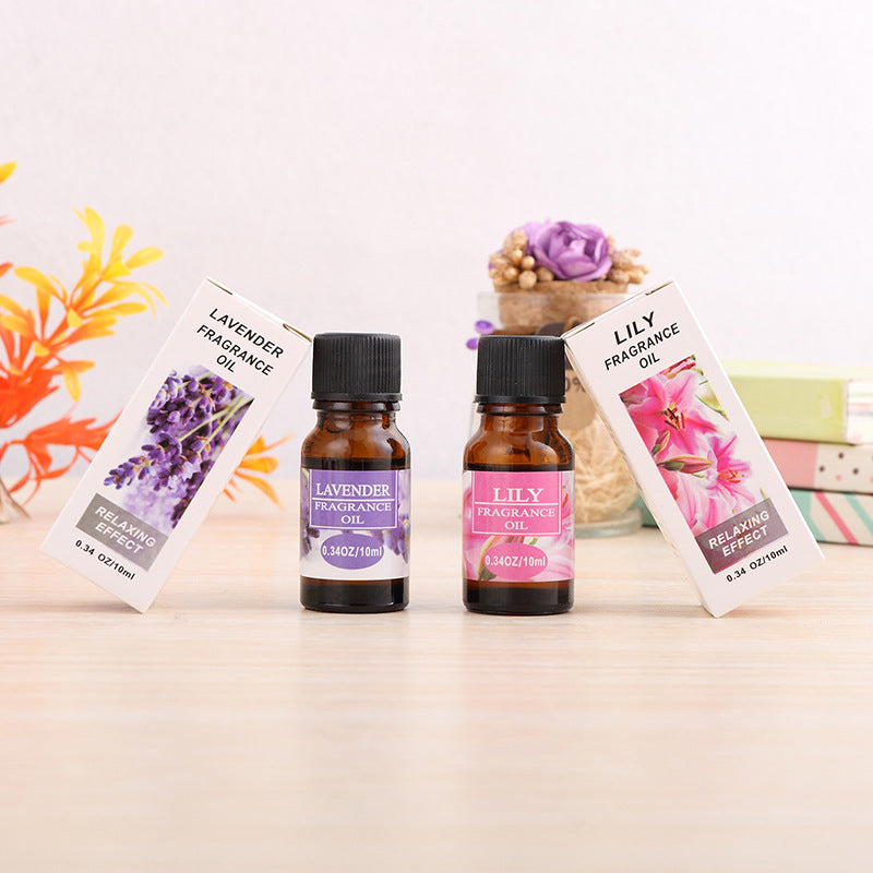 Luftbefeuchter mit ätherischen Ölen für die Aromatherapie