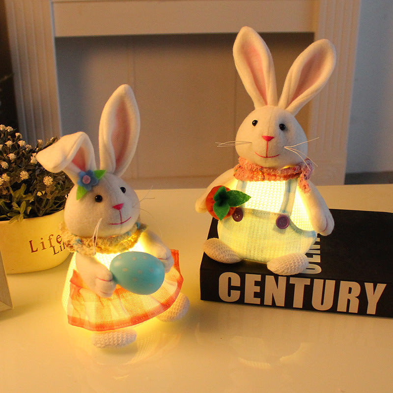 Easter Themed Bunny Mood Light