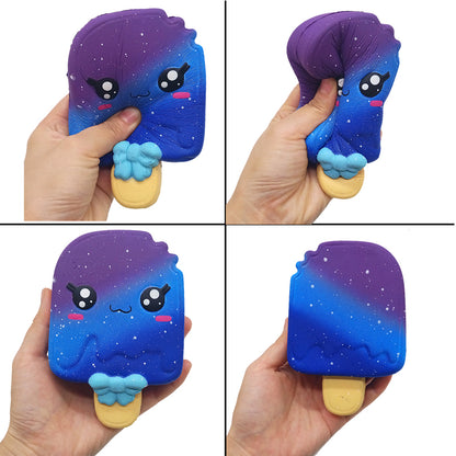 Ice Cream Stress Relief Squishy Toy