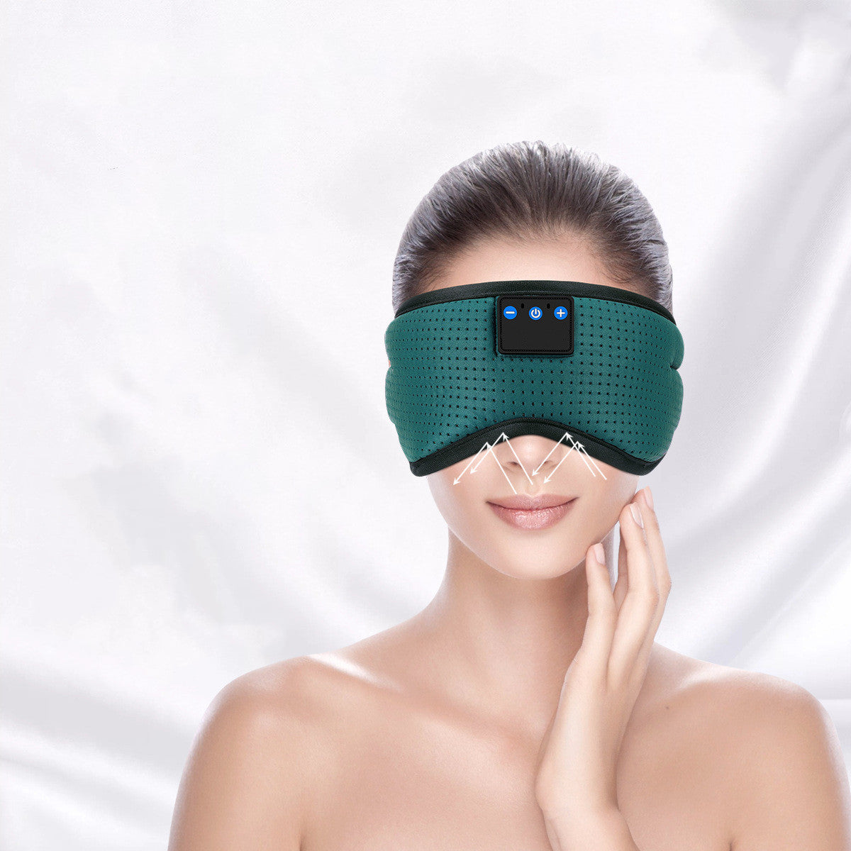 Bluetooth 5.2 Sleep Smart Eye Protector