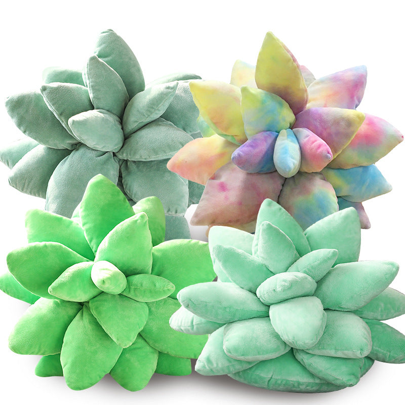 Lifelike Succulent Plant Plushy