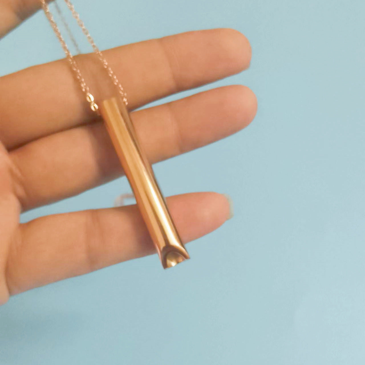 Meditative Breathing Pendant for Anxiety Management