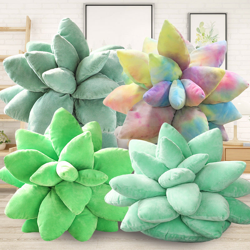 Lifelike Succulent Plant Plushy