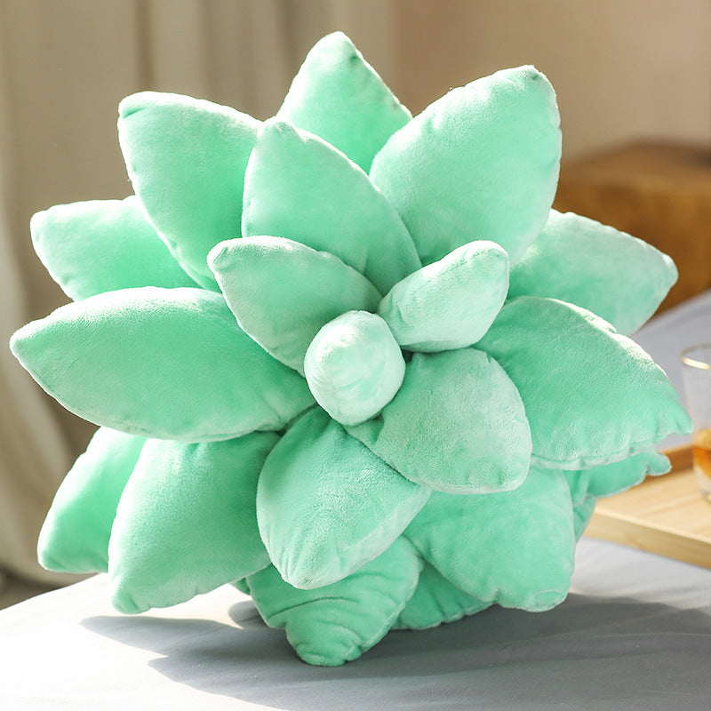 Lifelike Succulent Plant Plushy