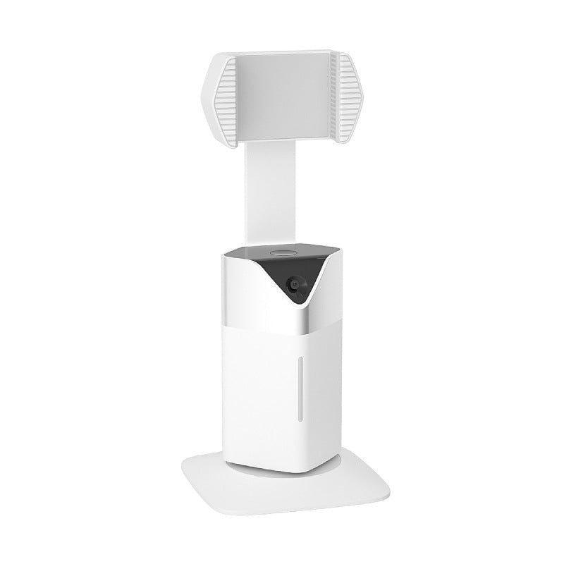 Intelligent 360-degree Rotating Face And Shooting Live Streaming Phone Stand