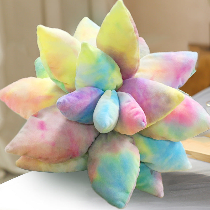 Lifelike Succulent Plant Plushy