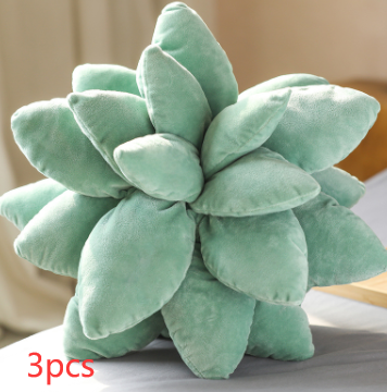 Lifelike Succulent Plant Plushy